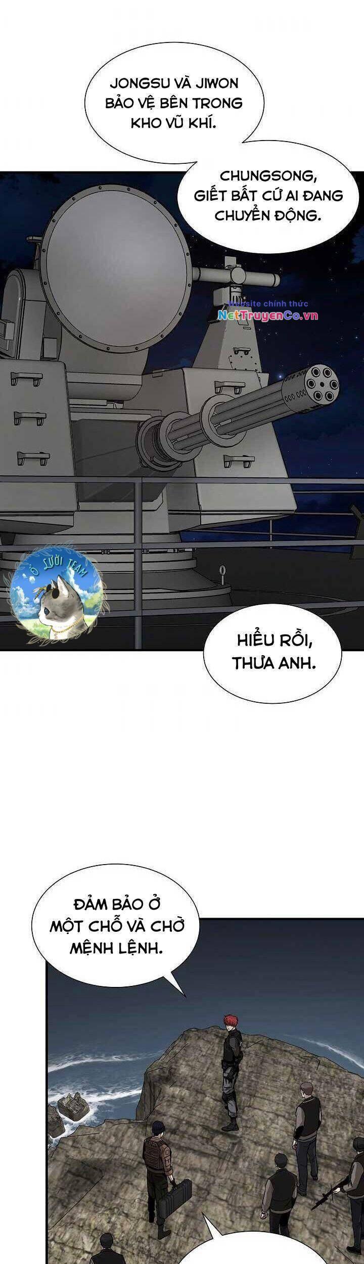 Return Survival - Chương 99