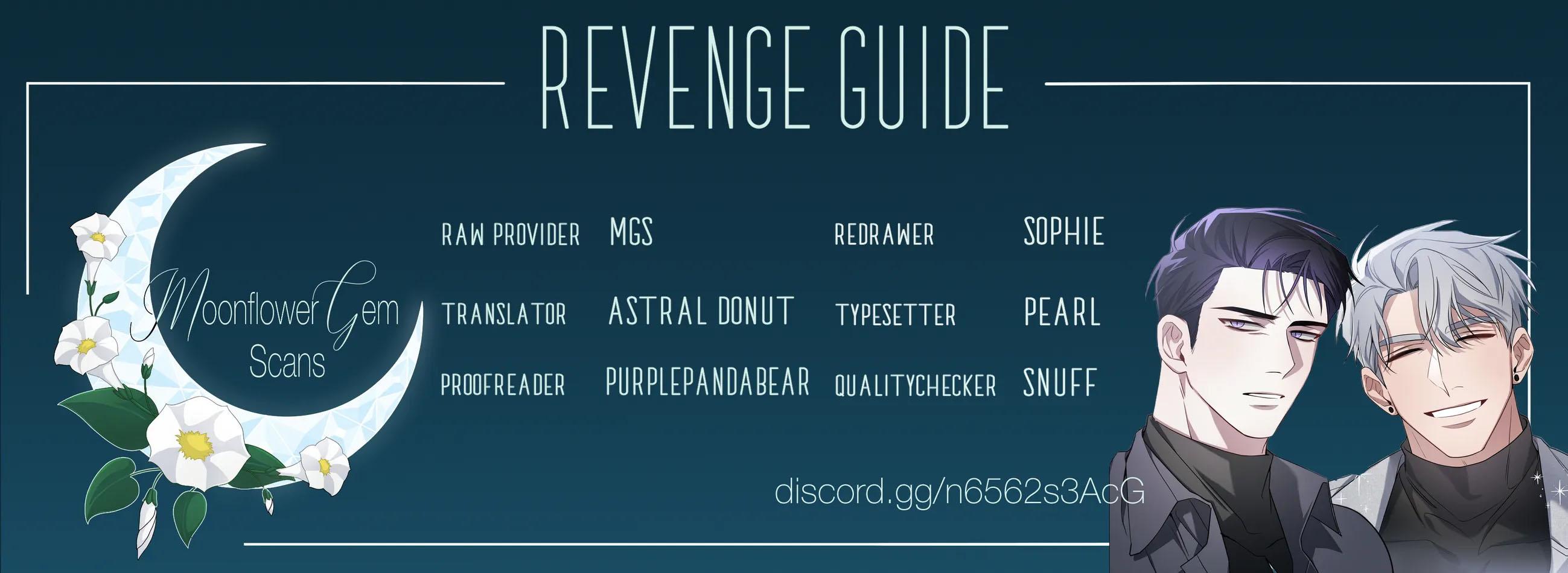 Revenge Guide - Chương 4
