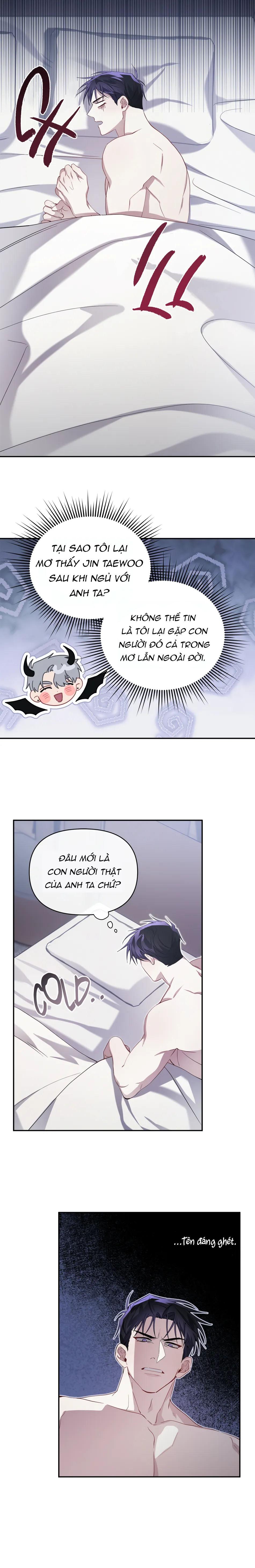Revenge Guide - Chương 4