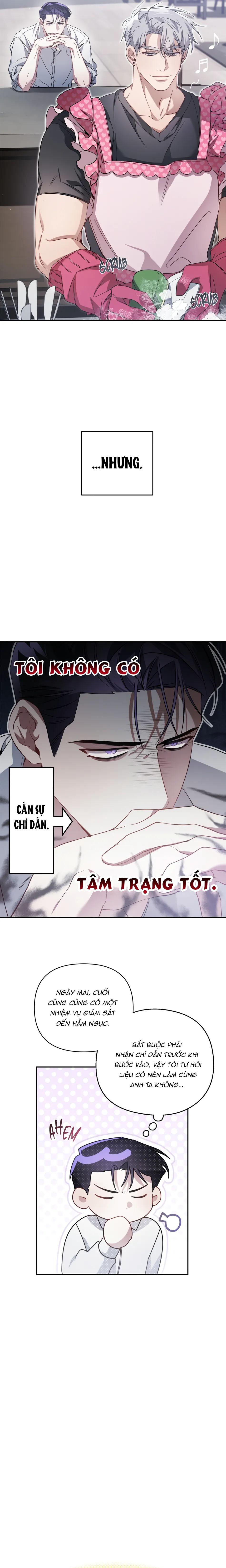 Revenge Guide - Chương 5