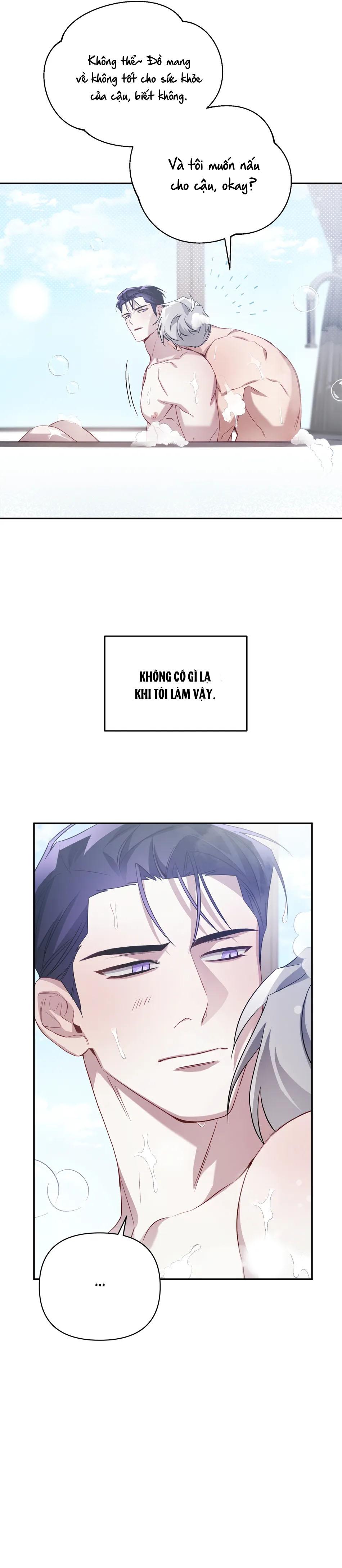Revenge Guide - Chương 7