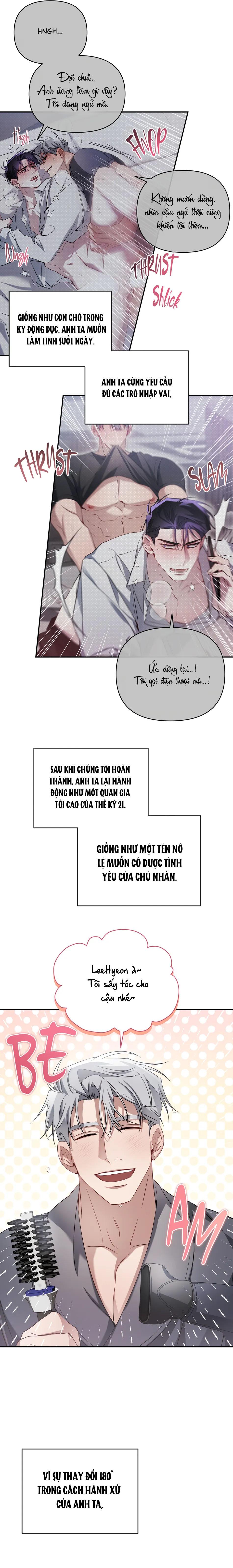 Revenge Guide - Chương 7