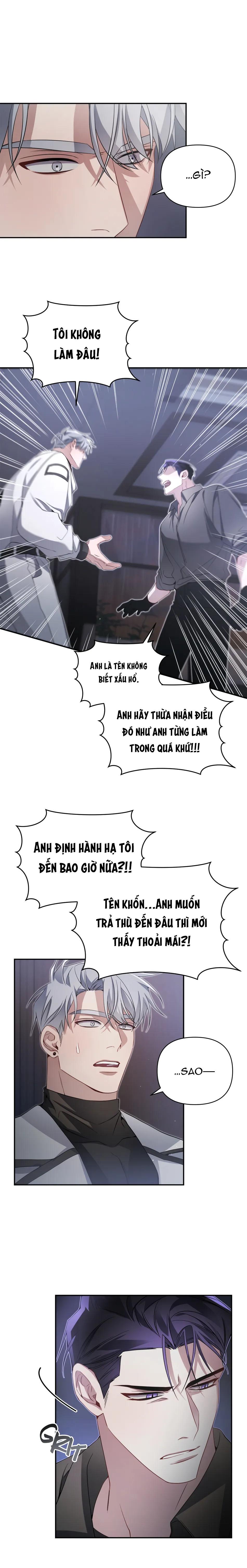 Revenge Guide - Chương 8