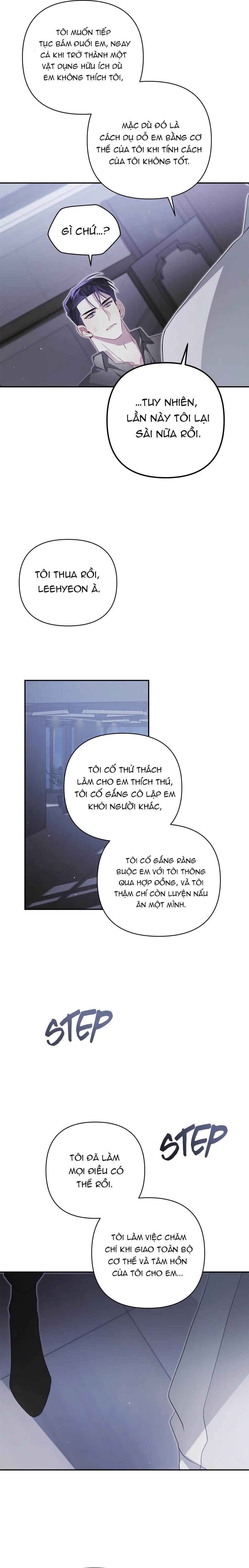 Revenge Guide - Chương 8