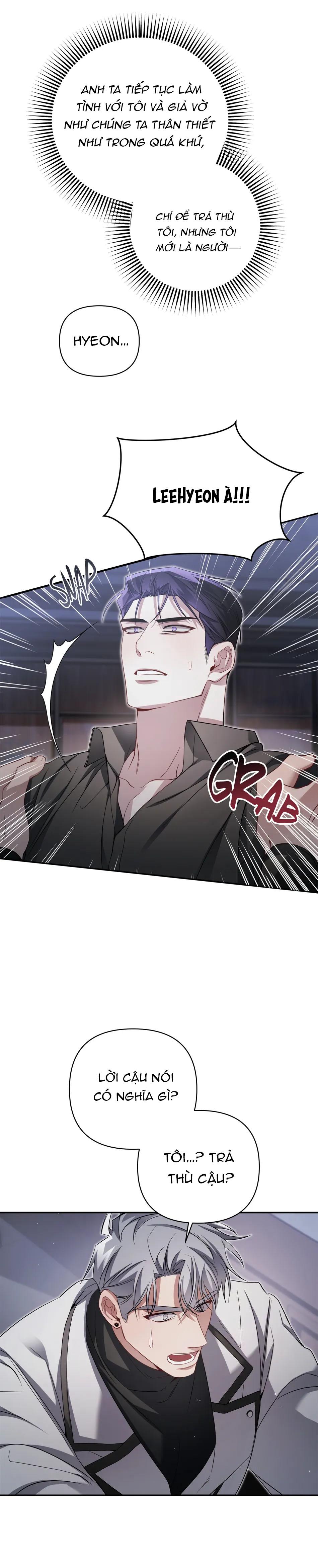 Revenge Guide - Chương 8