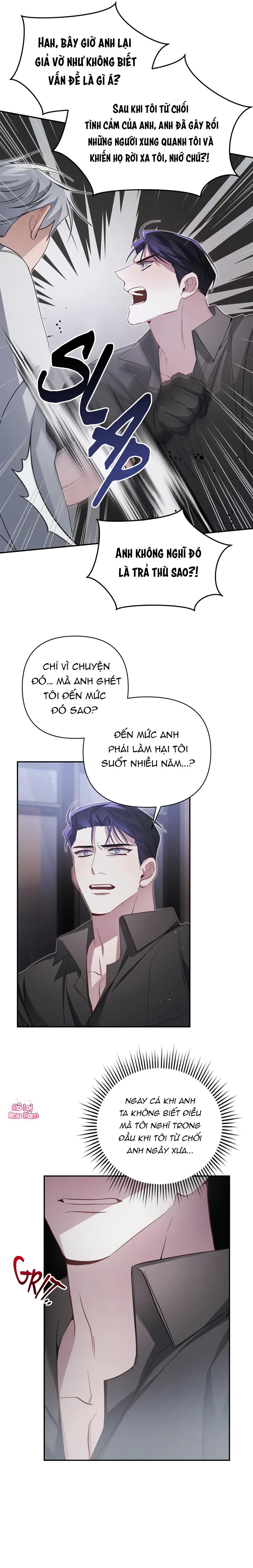 Revenge Guide - Chương 8