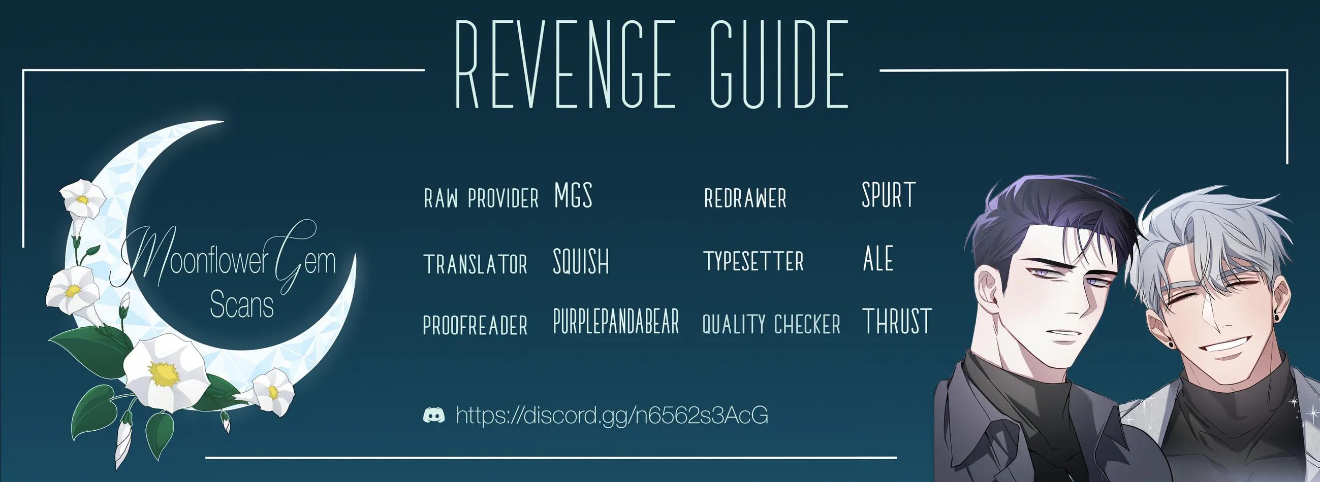 Revenge Guide - Chương 9