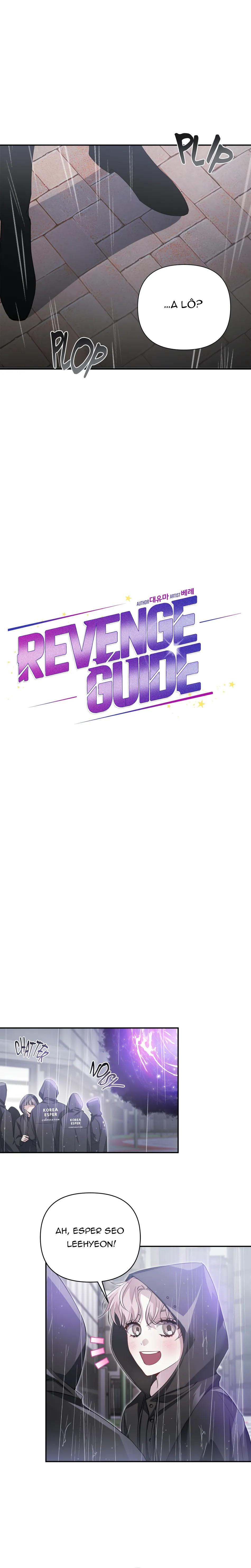 Revenge Guide - Chương 9