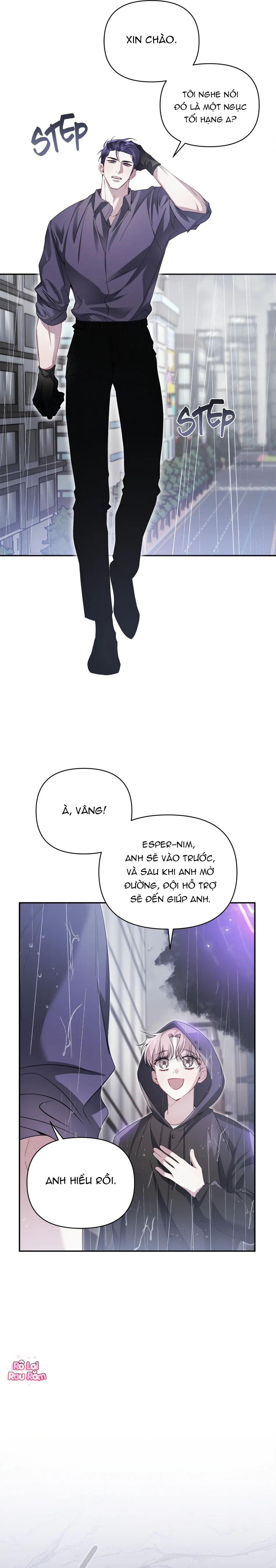 Revenge Guide - Chương 9