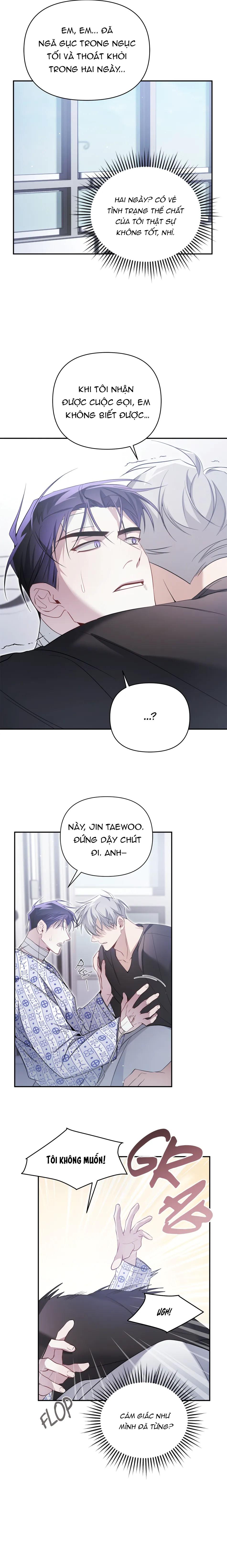 Revenge Guide - Chương 9