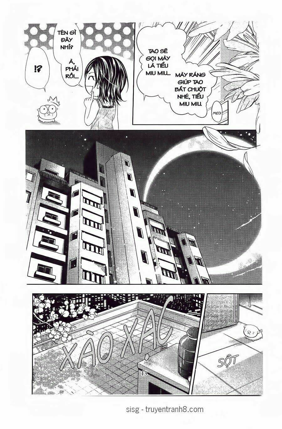 Roman - Chương 1