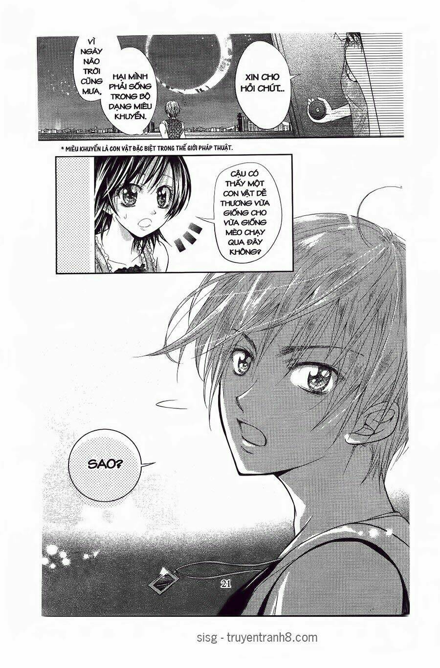 Roman - Chương 1