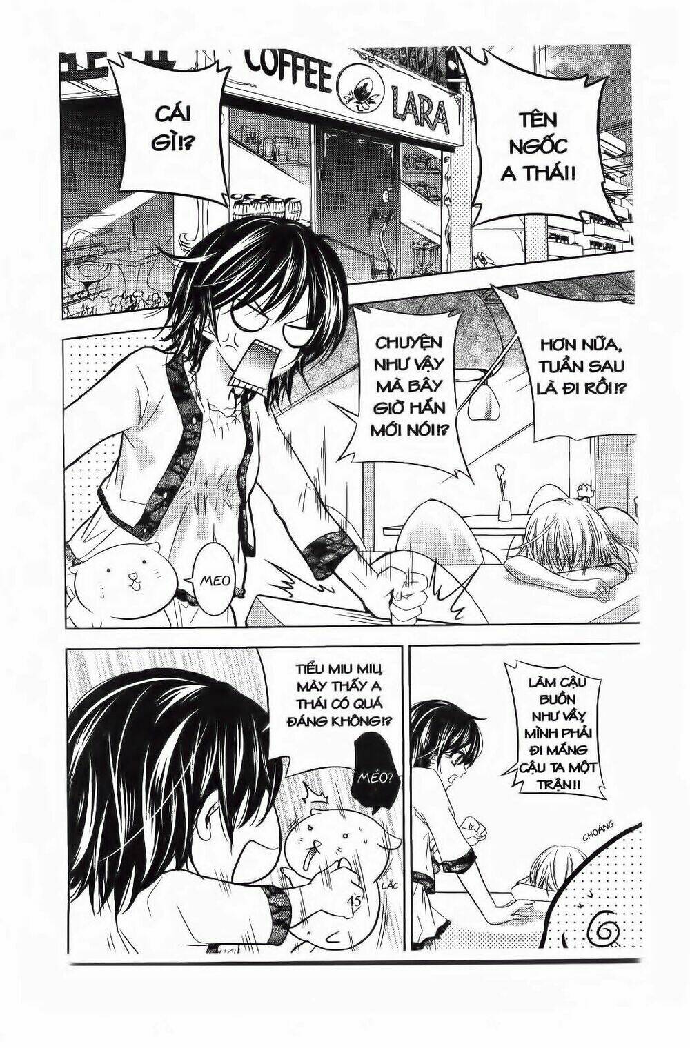 Roman - Chương 2