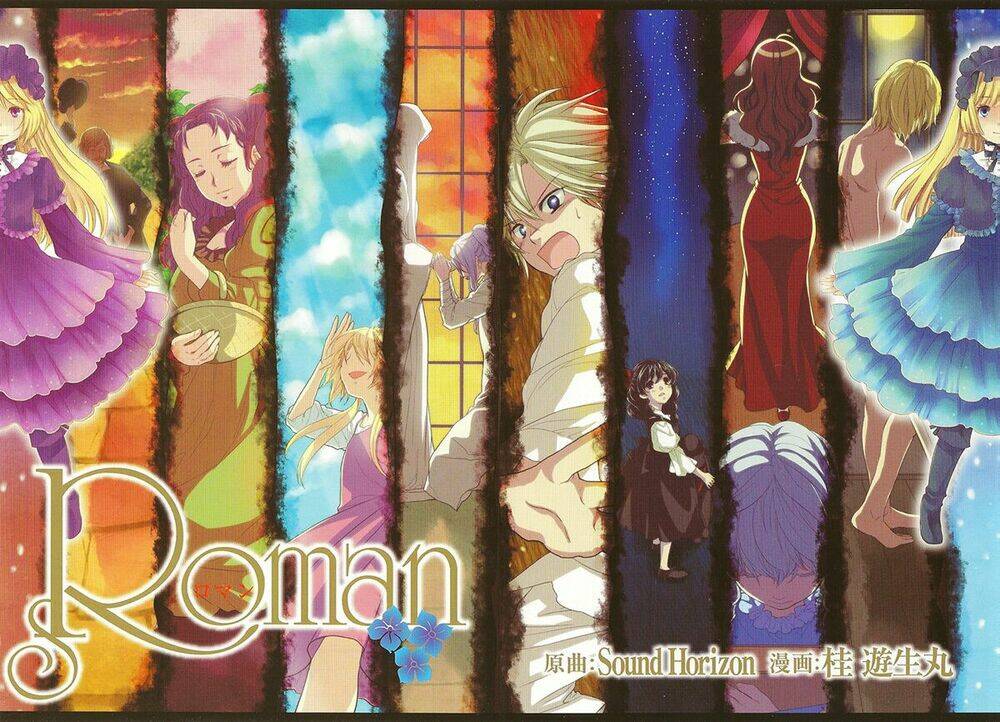 Roman - Chương 6