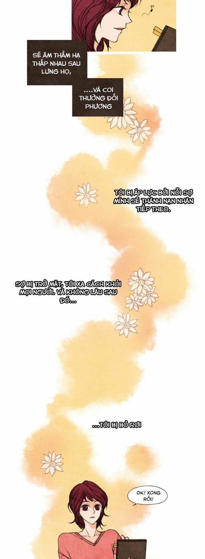 Romantic Marbling - Chương 9