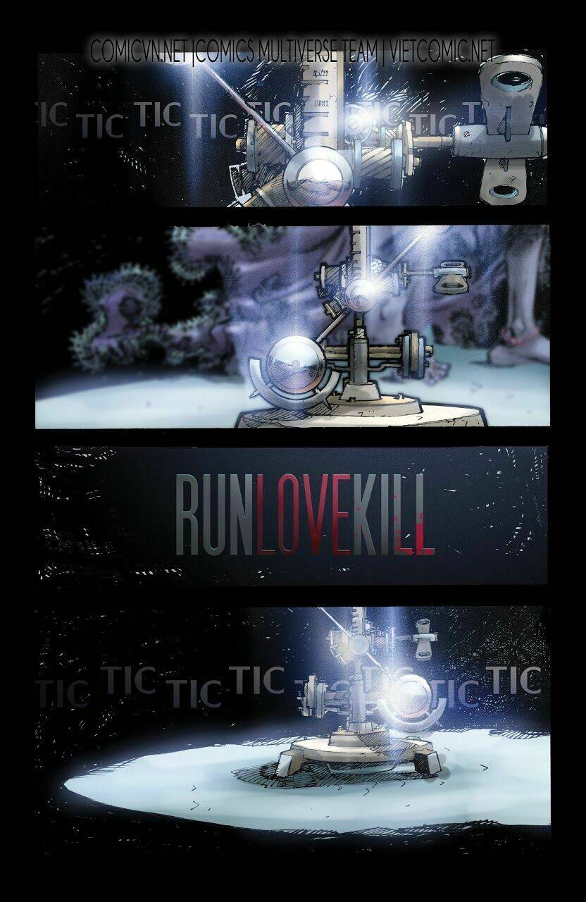 Runlovekill - Chương 1