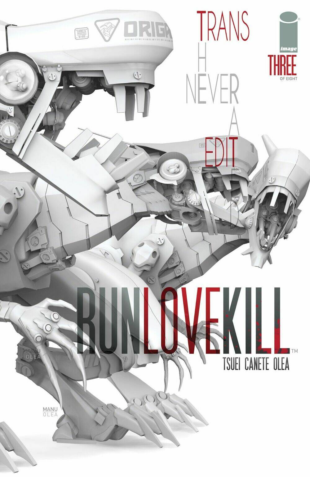 Runlovekill - Chương 3