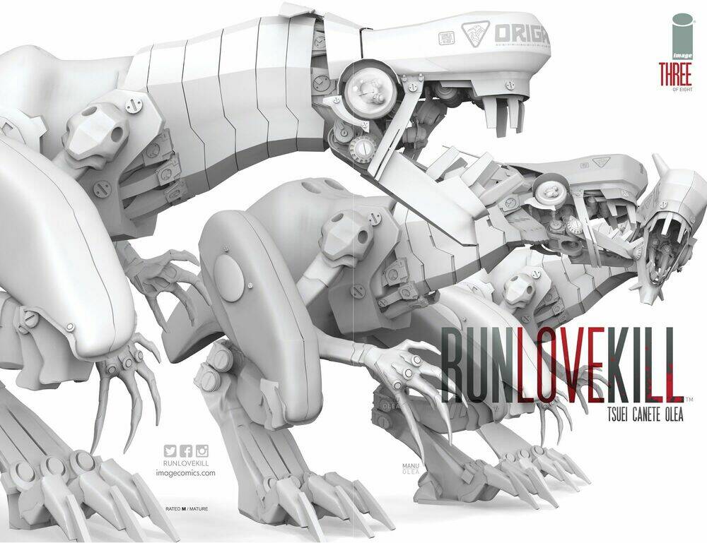 Runlovekill - Chương 3