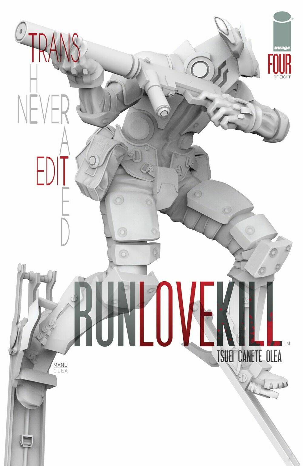 Runlovekill - Chương 4