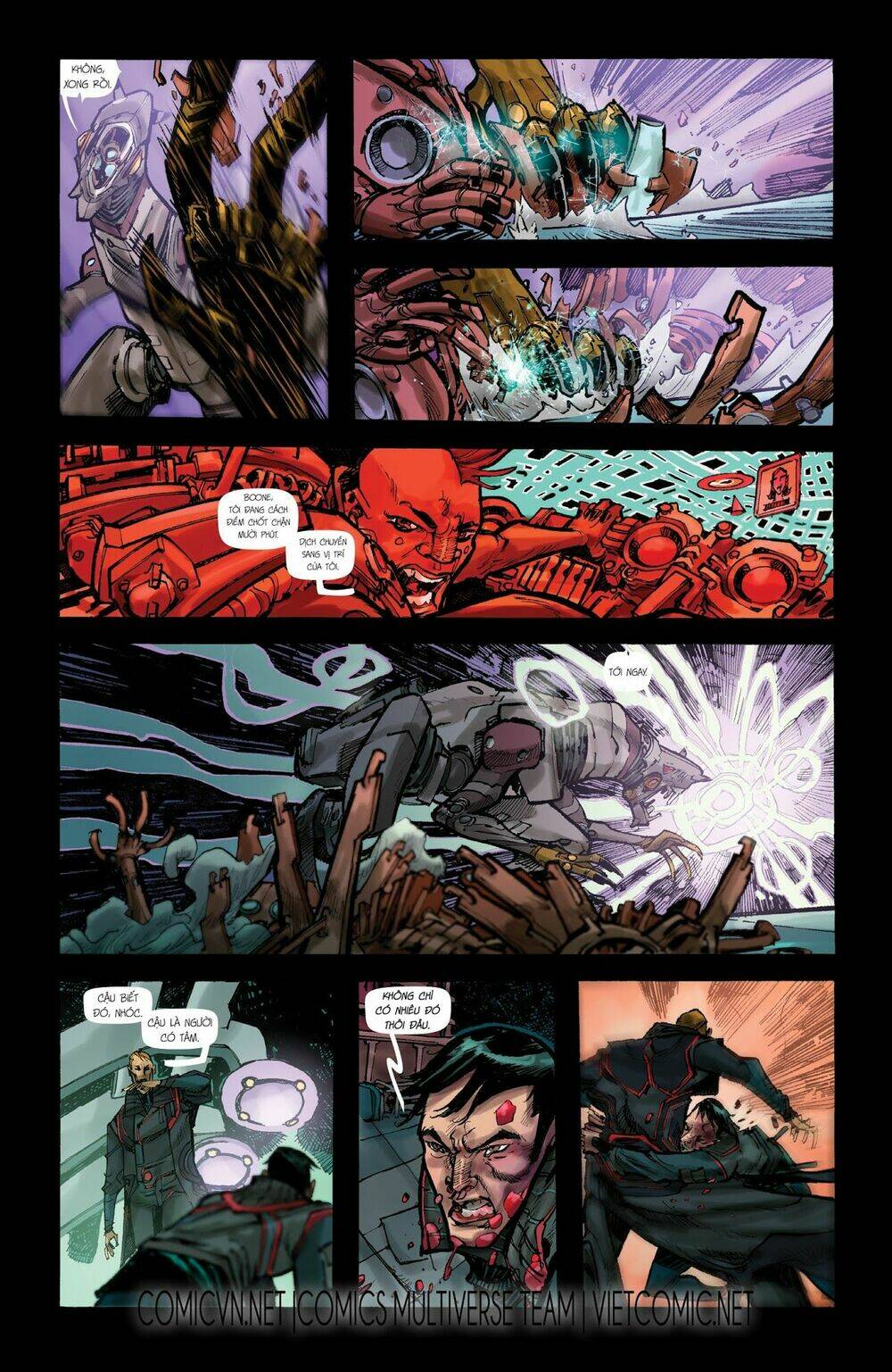 Runlovekill - Chương 4
