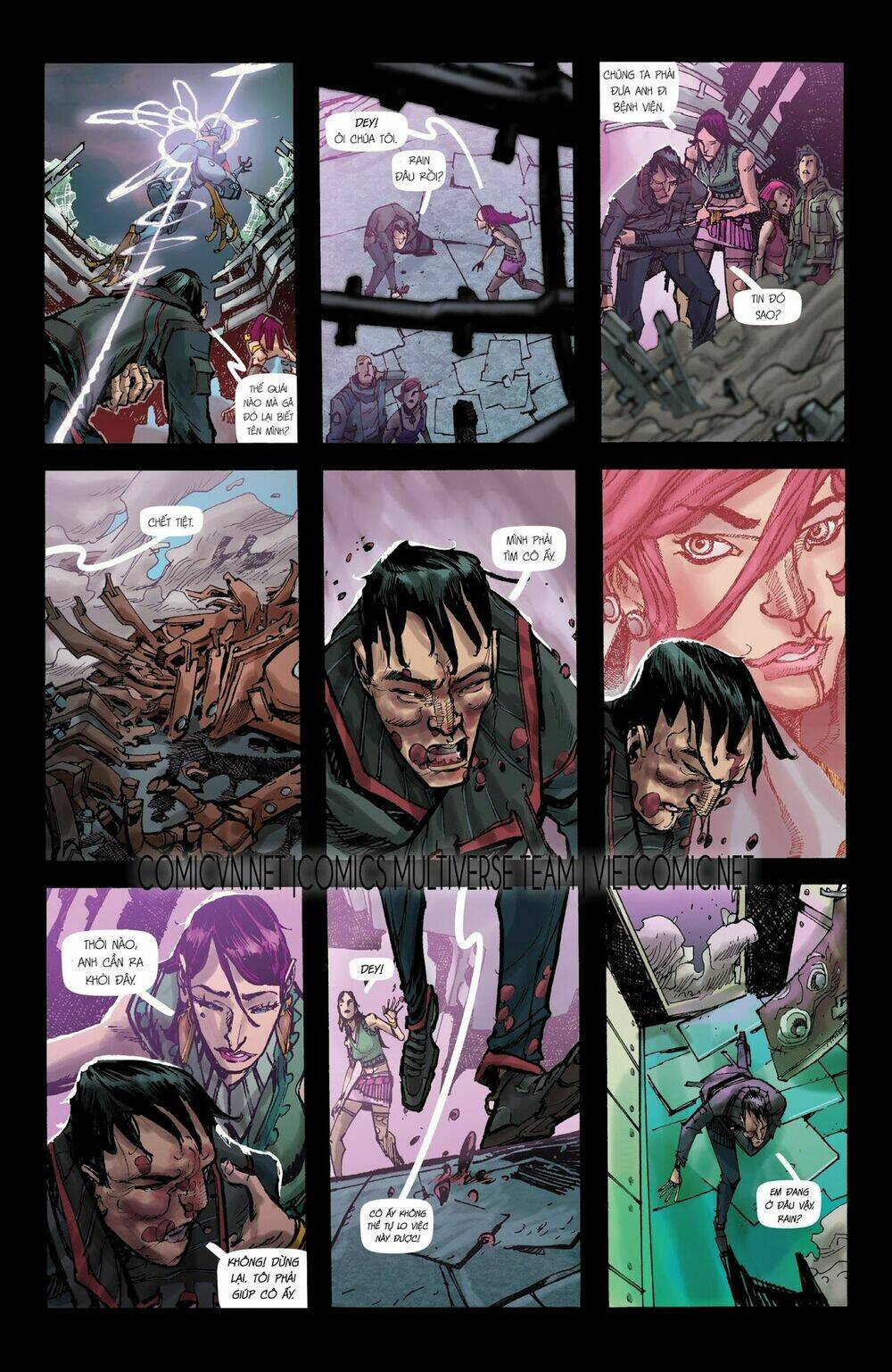 Runlovekill - Chương 4