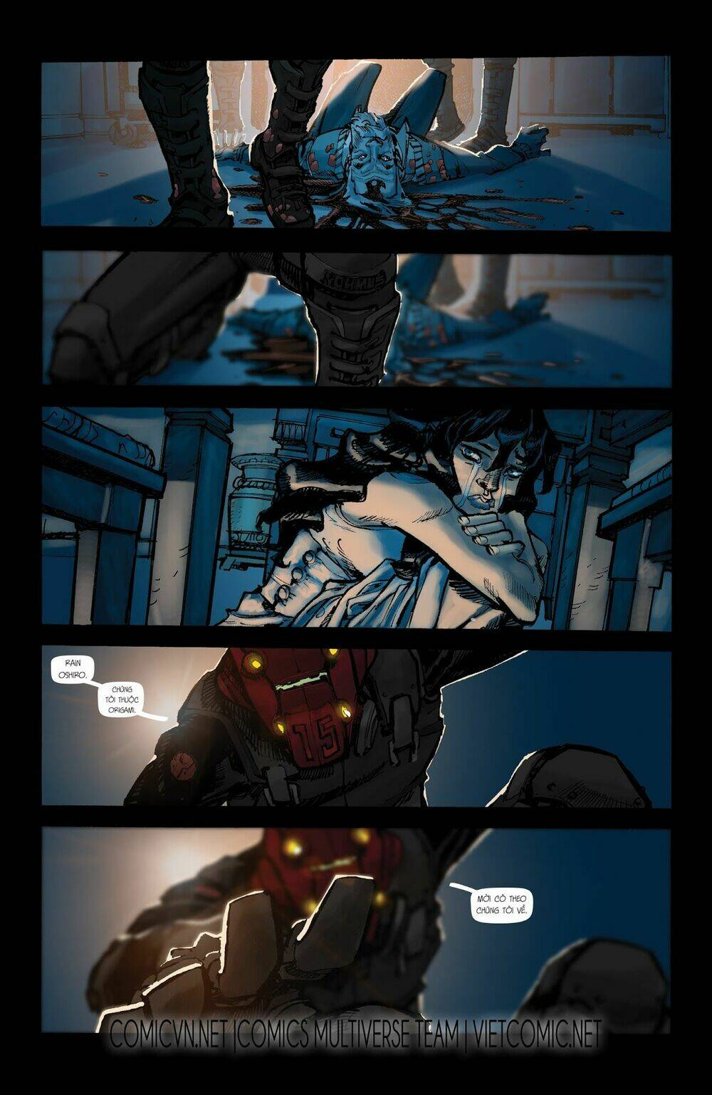 Runlovekill - Chương 4