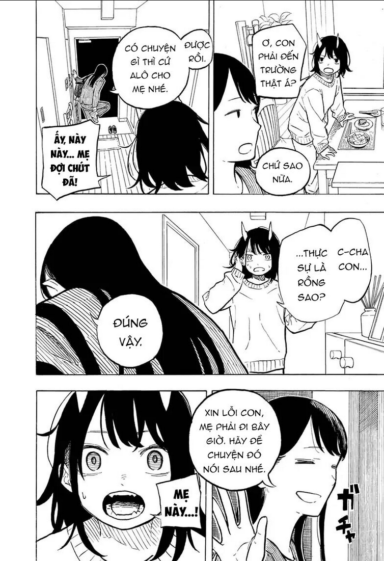 Ruri Dragon - Chương 1