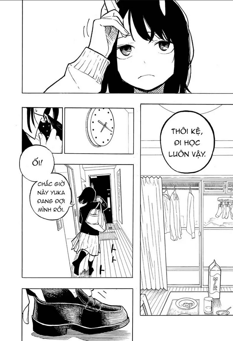 Ruri Dragon - Chương 1
