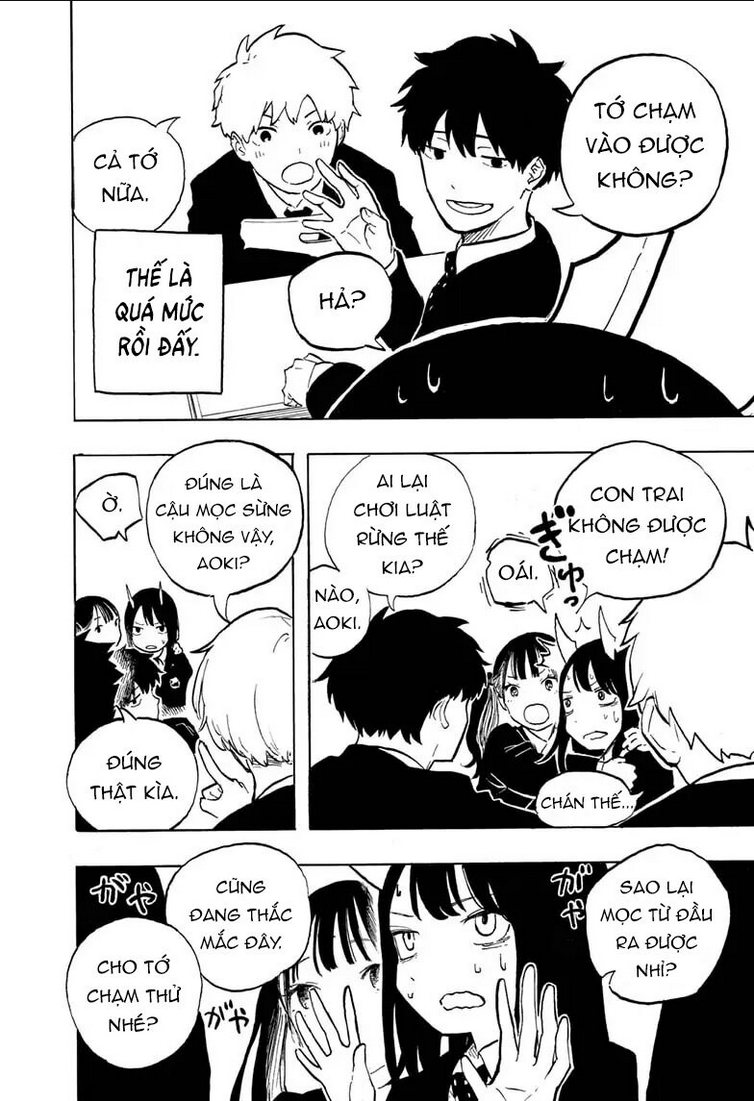 Ruri Dragon - Chương 1