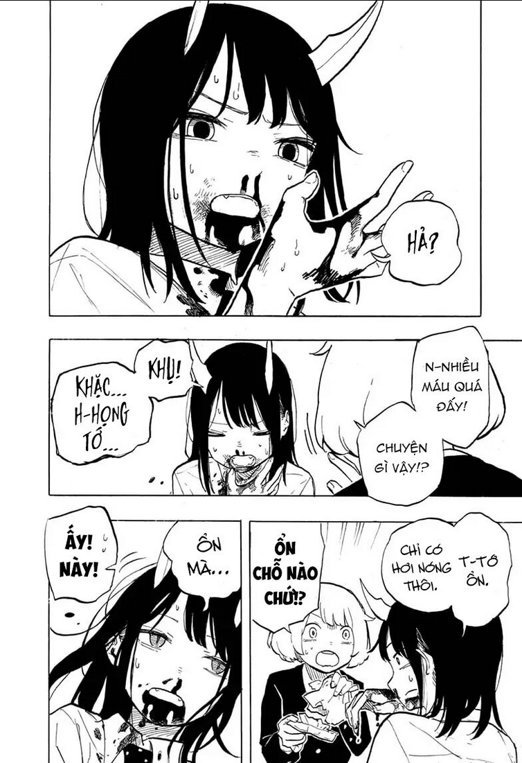 Ruri Dragon - Chương 1