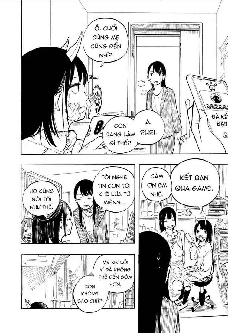 Ruri Dragon - Chương 1