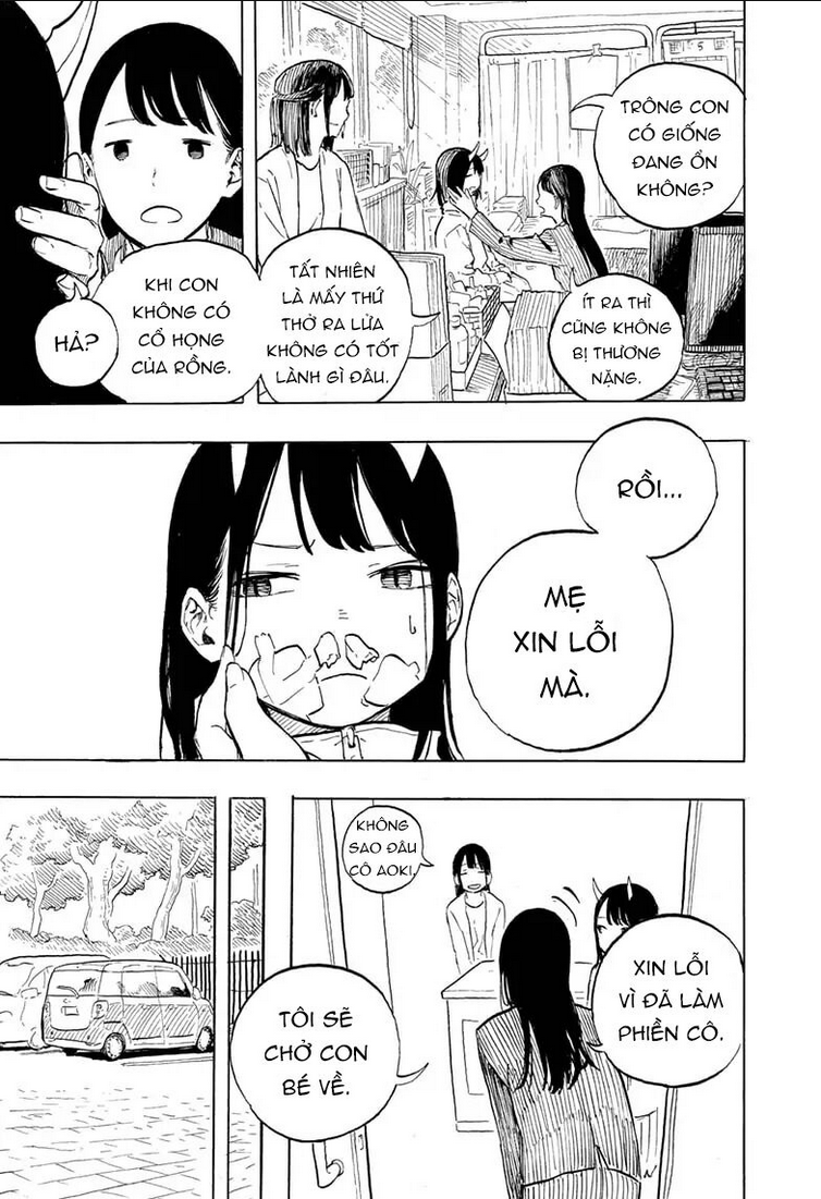Ruri Dragon - Chương 1
