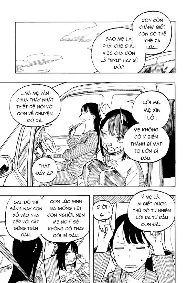 Ruri Dragon - Chương 1
