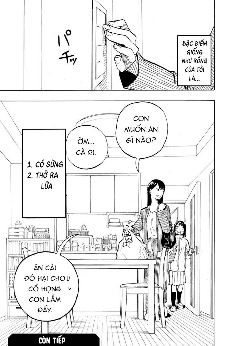 Ruri Dragon - Chương 1