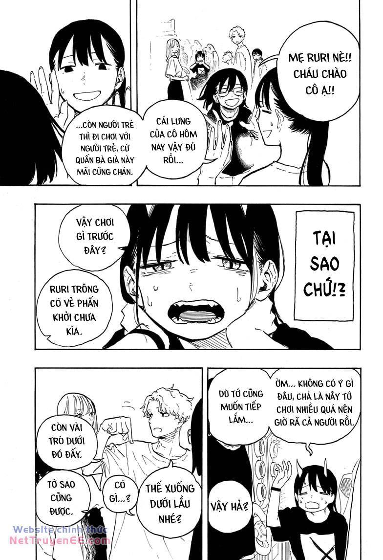 Ruri Dragon - Chương 10