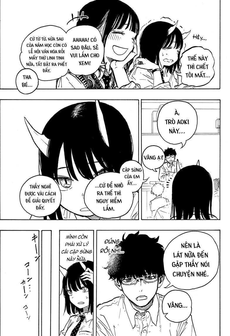 Ruri Dragon - Chương 11