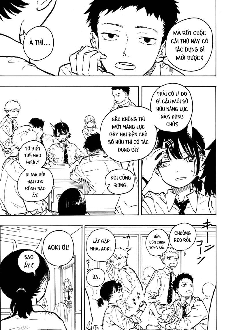 Ruri Dragon - Chương 11