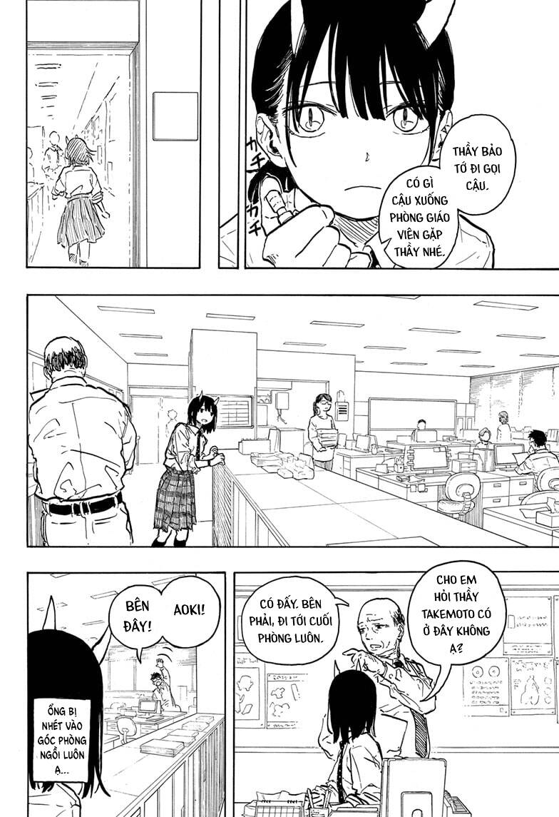 Ruri Dragon - Chương 11