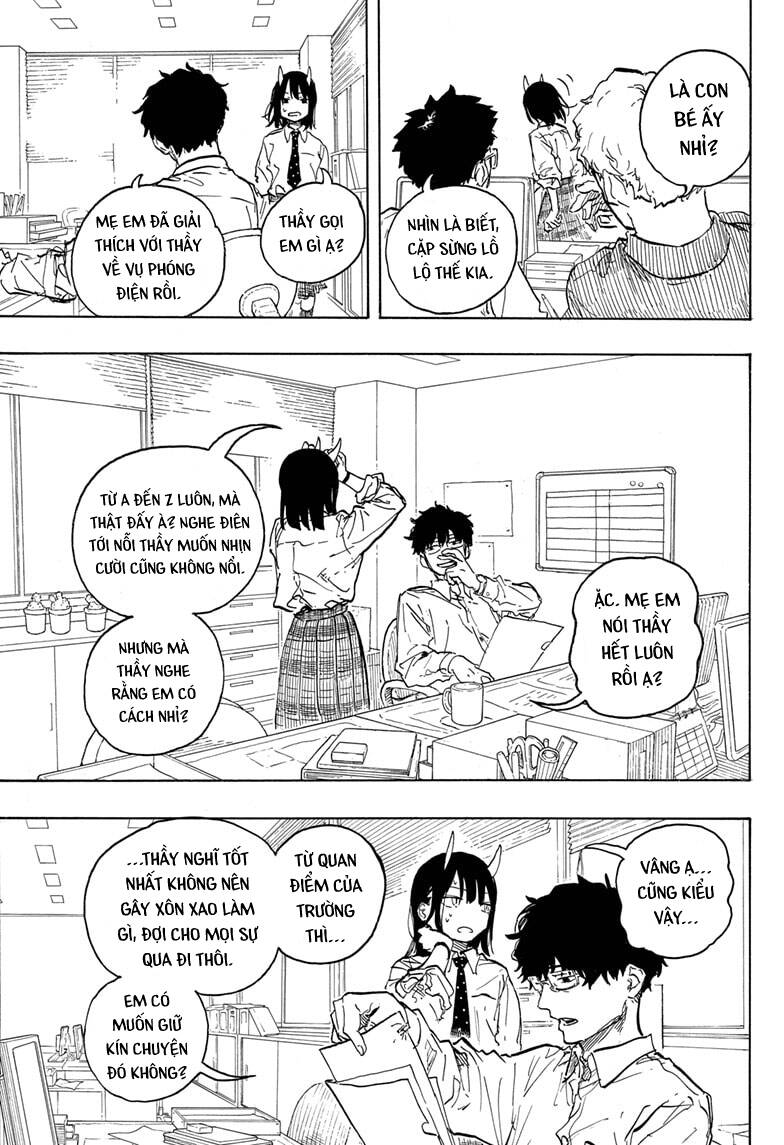 Ruri Dragon - Chương 11