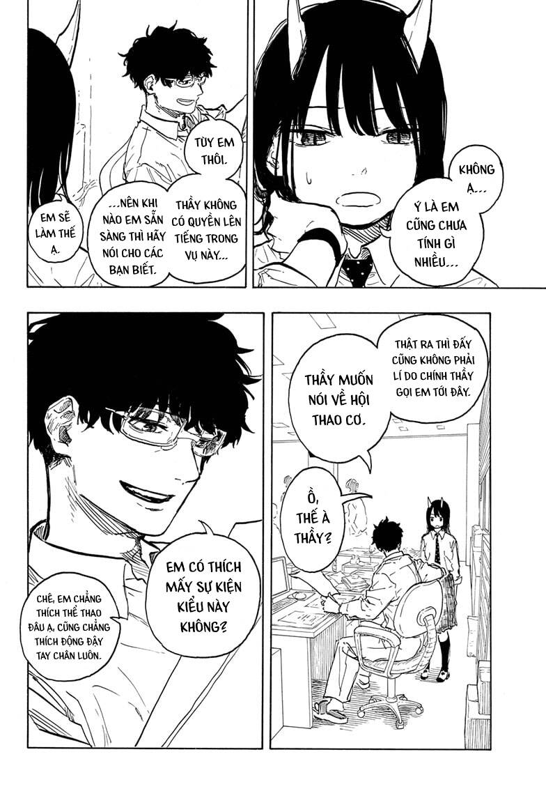 Ruri Dragon - Chương 11
