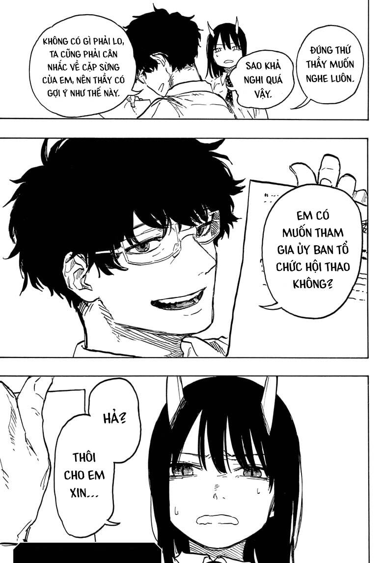 Ruri Dragon - Chương 11