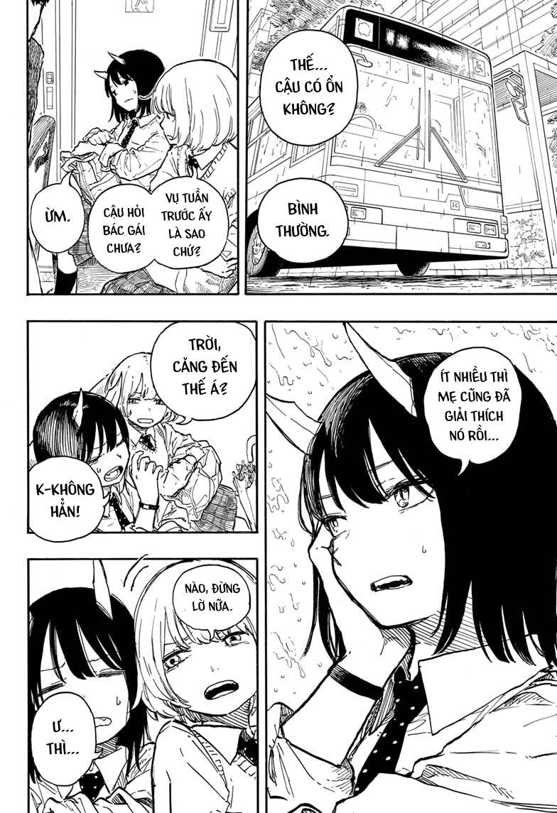 Ruri Dragon - Chương 11