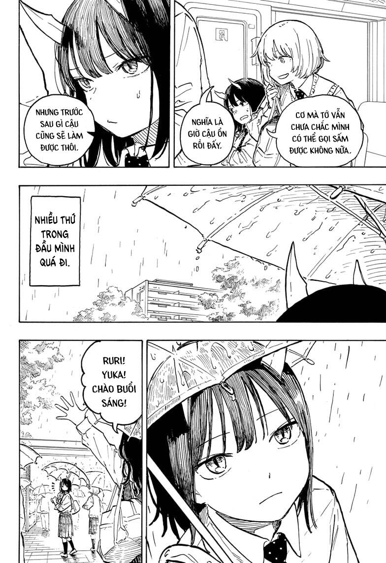 Ruri Dragon - Chương 11