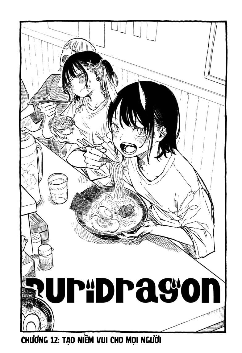 Ruri Dragon - Chương 12