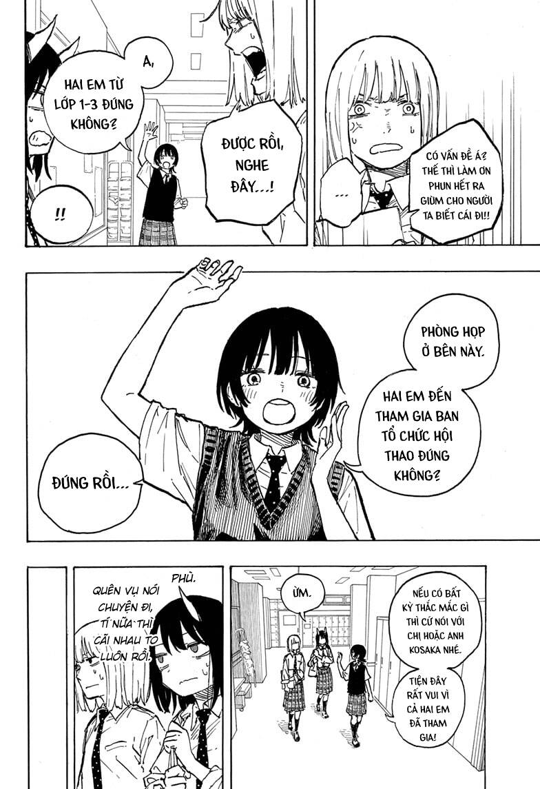 Ruri Dragon - Chương 12