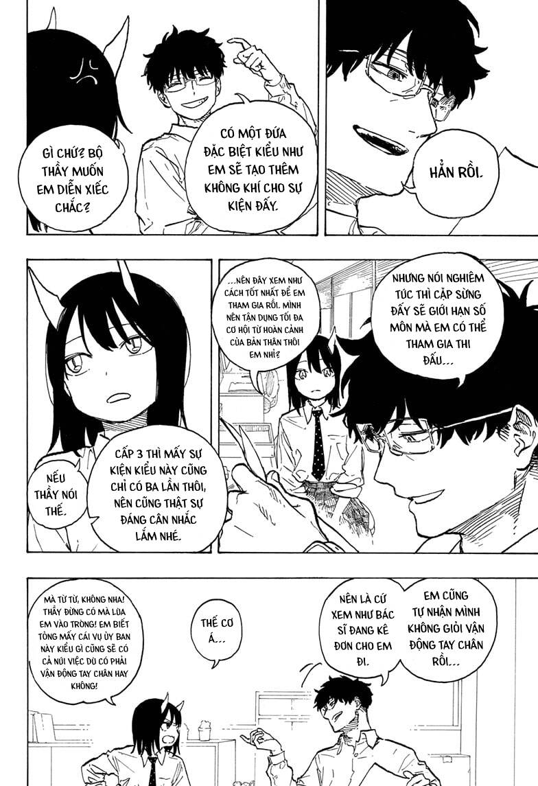 Ruri Dragon - Chương 12