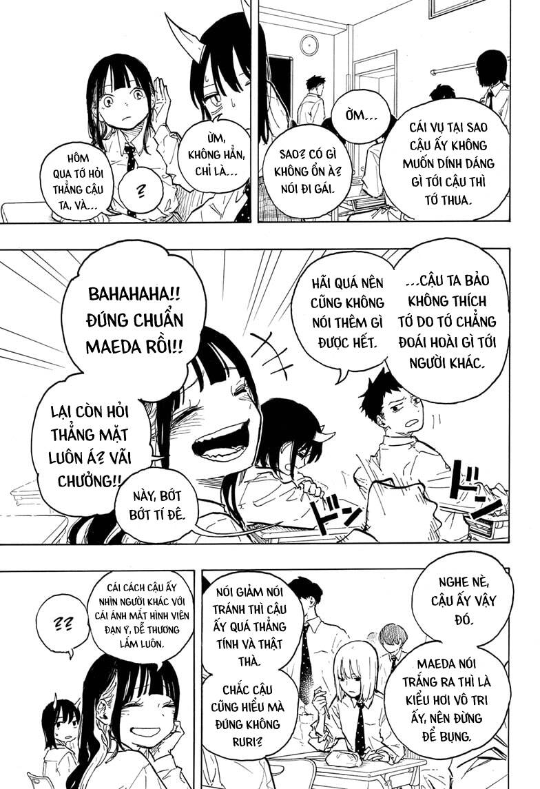 Ruri Dragon - Chương 13