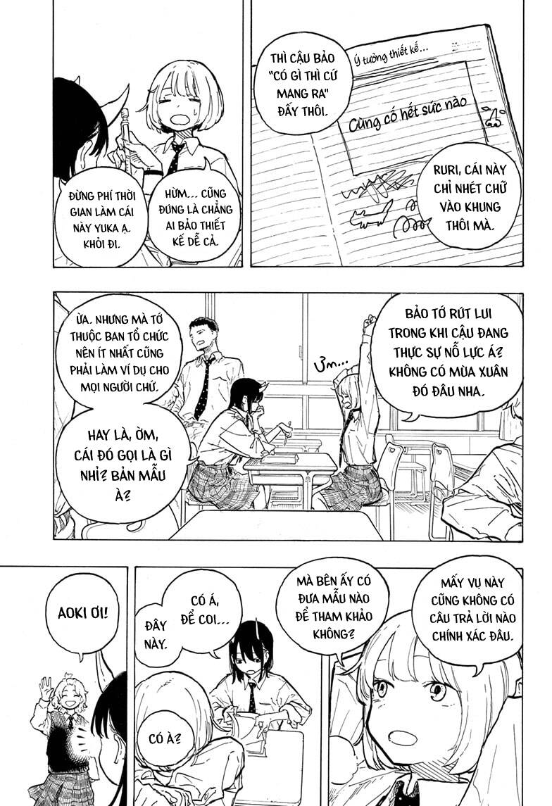 Ruri Dragon - Chương 13