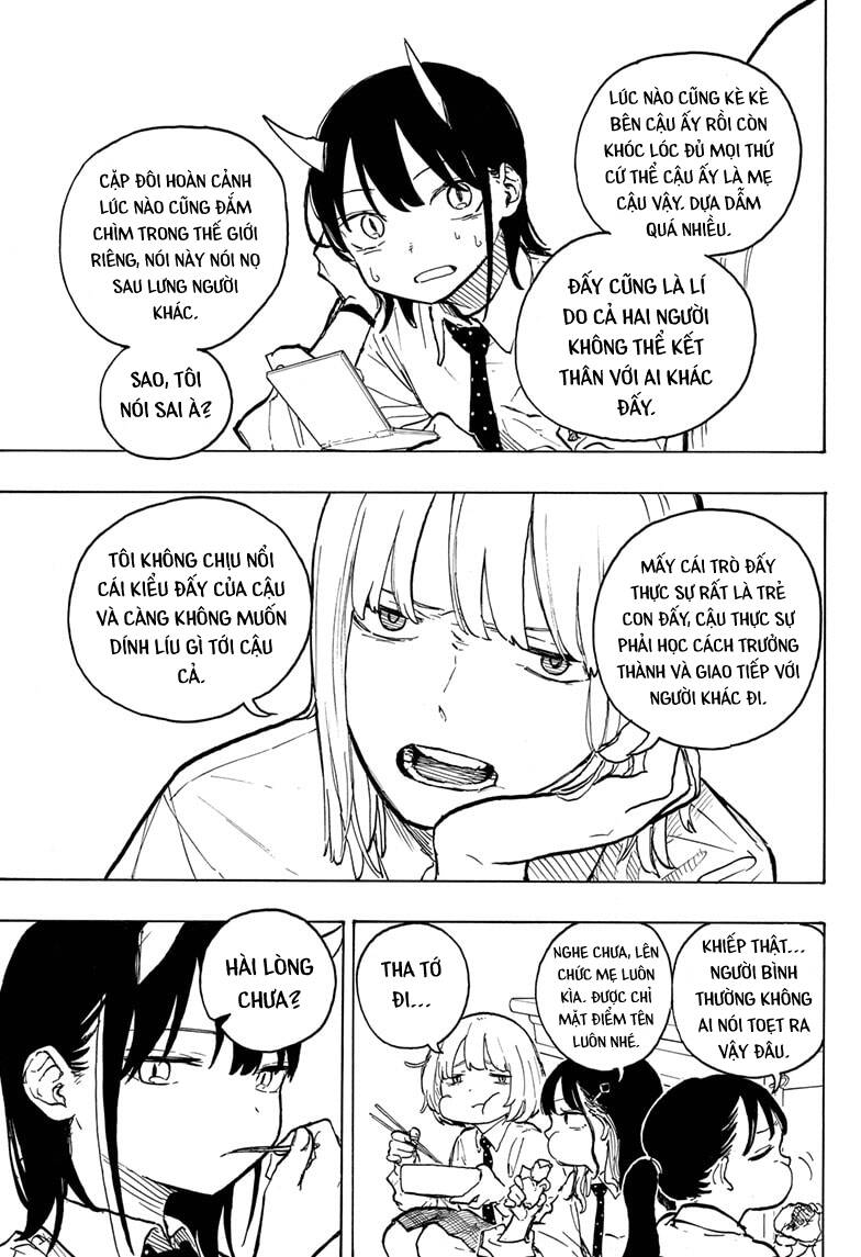 Ruri Dragon - Chương 14