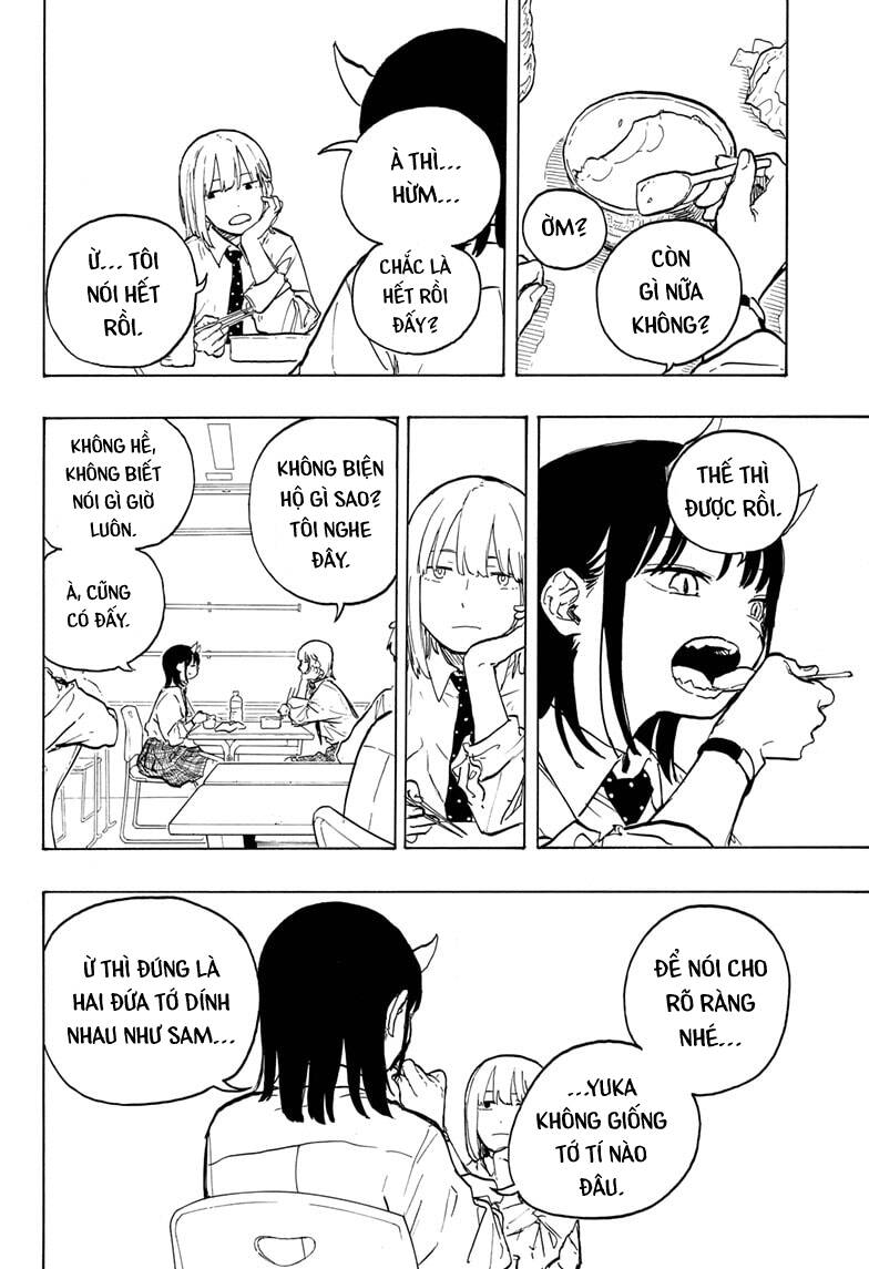 Ruri Dragon - Chương 14